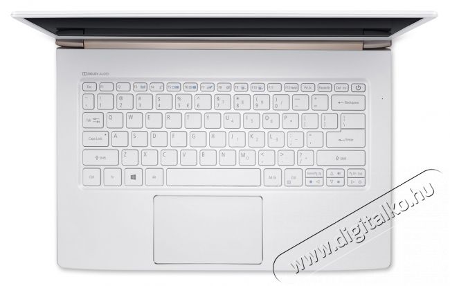 Acer Swift 5 SF514-51-54P5 notebook - fehér Iroda és számítástechnika - Notebook - 311158