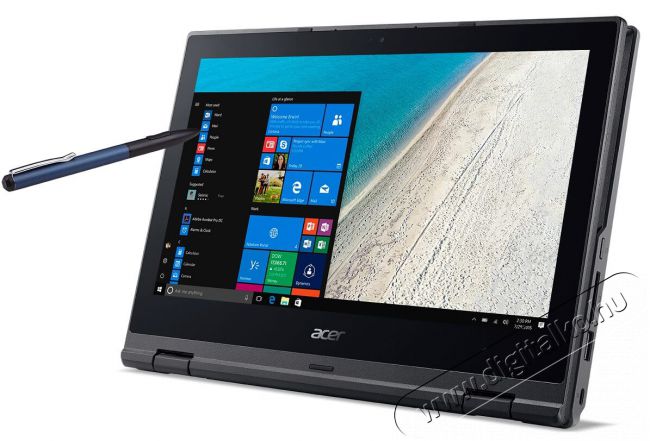 Acer TravelMate TMB118-R-P8NM notebook Iroda és számítástechnika - Notebook - 321712