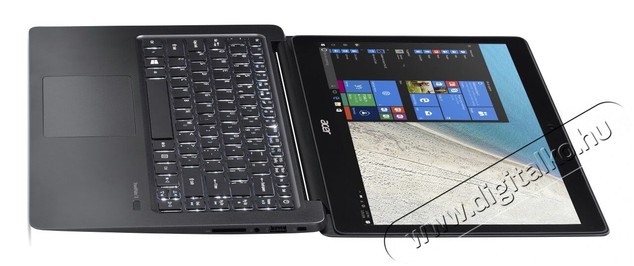 Acer TravelMate TMX349-G2-M-37VV 14 FHD IPS/Intel Core i3-7100U/8GB/256GB/Int. VGA/szürke laptop Egyéb - Nem forgalmazzuk ! - 342168