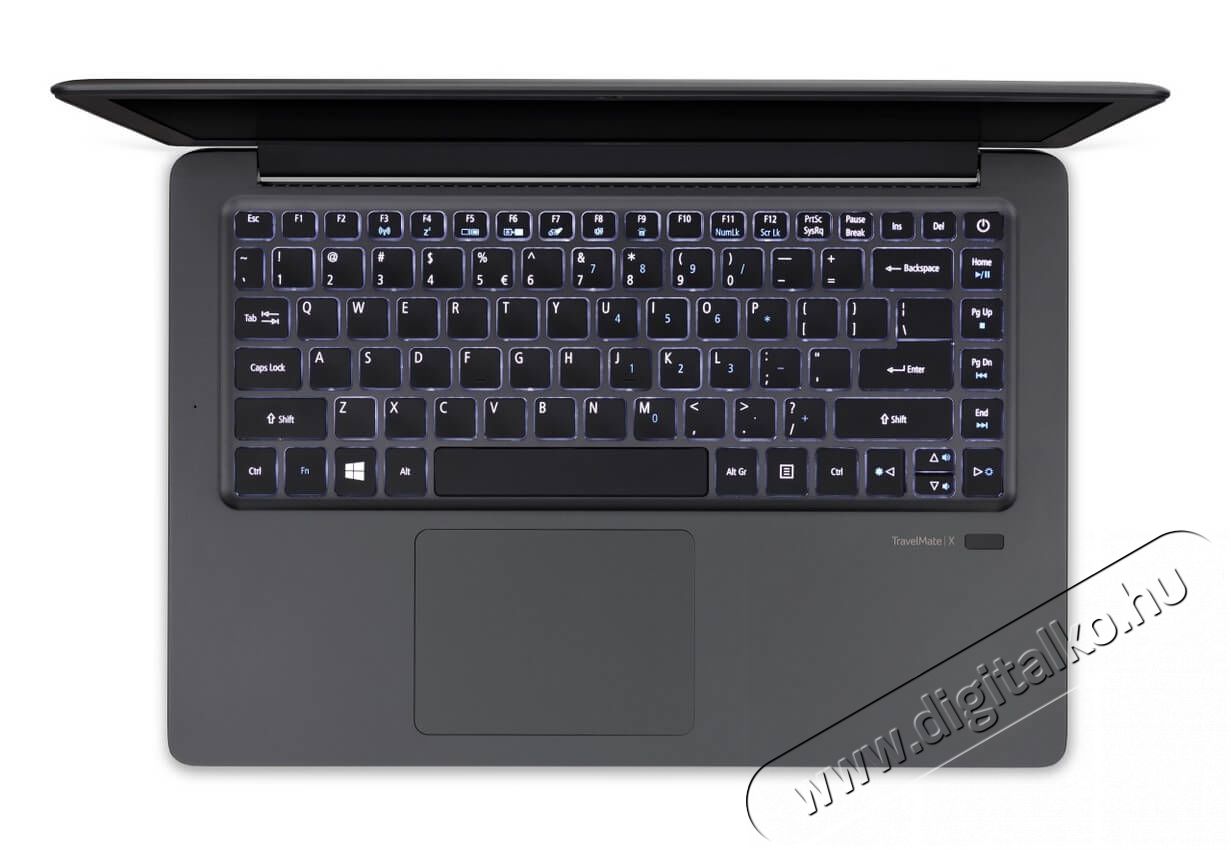 Acer TravelMate TMX349-G2-M-37VV 14 FHD IPS/Intel Core i3-7100U/8GB/256GB/Int. VGA/szürke laptop Egyéb - Nem forgalmazzuk ! - 342168