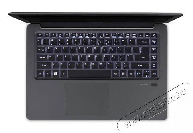 Acer TravelMate TMX349-G2-M-37VV 14 FHD IPS/Intel Core i3-7100U/8GB/256GB/Int. VGA/szürke laptop Egyéb - Nem forgalmazzuk ! - 342168