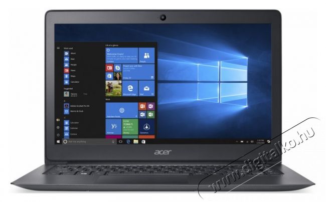 Acer TravelMate TMX349-M-53LK notebook Iroda és számítástechnika - Notebook - 311168