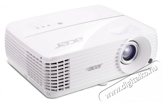 Acer V6810 4K 2200L HDMI 10 000 óra DLP 3D projektor Újdonságok - Új termékek - 338919