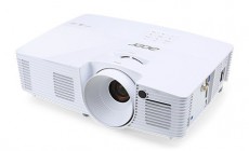 Acer X115H SVGA DLP 3D projektor Televíziók - Kivetítő - Kivetítő - 311176