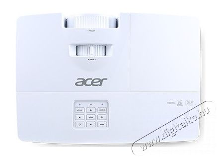Acer X117H SVGA DLP 3D projektor Televíziók - Kivetítő - Kivetítő - 311177