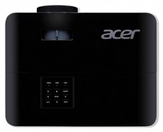 Acer X118H SVGA 3D projektor (MR.JPV11.001) Televíziók - Kivetítő - Kivetítő - 333969