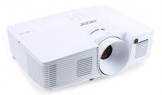 Acer X127H XGA DLP 3D projektor Televíziók - Kivetítő - Kivetítő - 311179