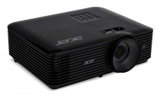 Acer X138WH WXGA 3D projektor Televíziók - Kivetítő - Kivetítő - 336505