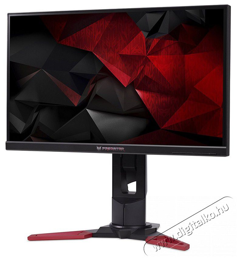 Acer 24" Predator XB241YUbmiprz LED Gamer monitor Iroda és számítástechnika - Monitor - Monitor - 319385