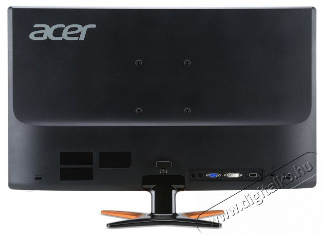 Acer 27" GN276HLbid LED Gamer monitor Iroda és számítástechnika - Monitor - Monitor - 319387