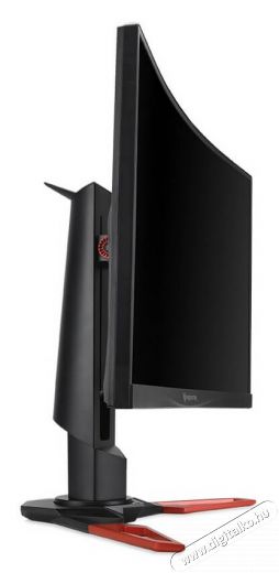 Acer Predator Z271Ubmiphzx WQHD LED Gamer ívelt monitor Iroda és számítástechnika - Monitor - Monitor - 336500