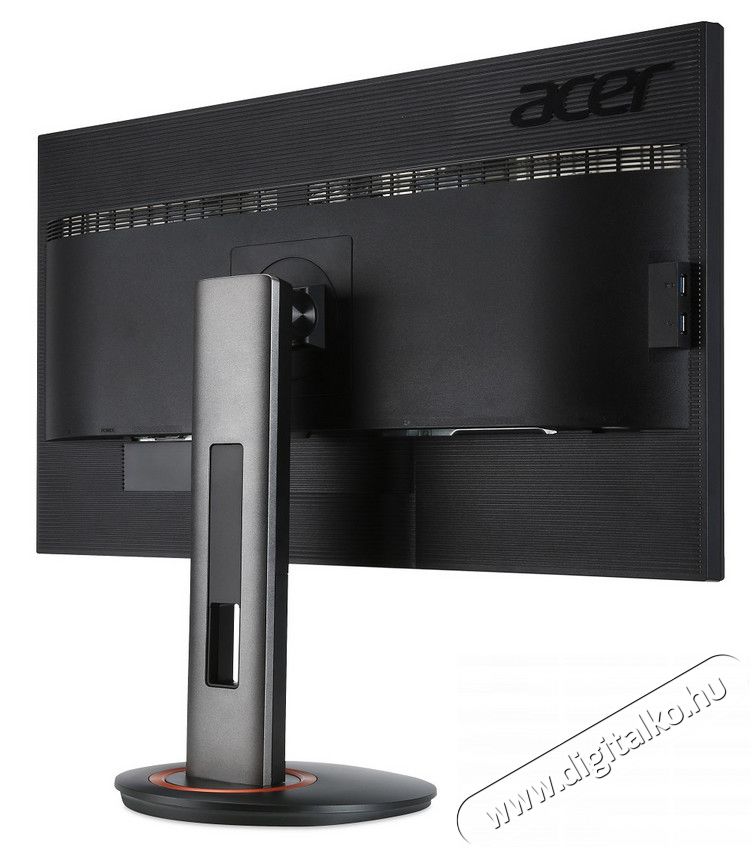 Acer 27" XF270HAbmidprzx LED Gamer monitor Iroda és számítástechnika - Monitor - Monitor - 320056