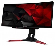 Acer Predator Z301CTbmiphzx LED Gamer ívelt monitor Iroda és számítástechnika - Monitor - Monitor - 320057