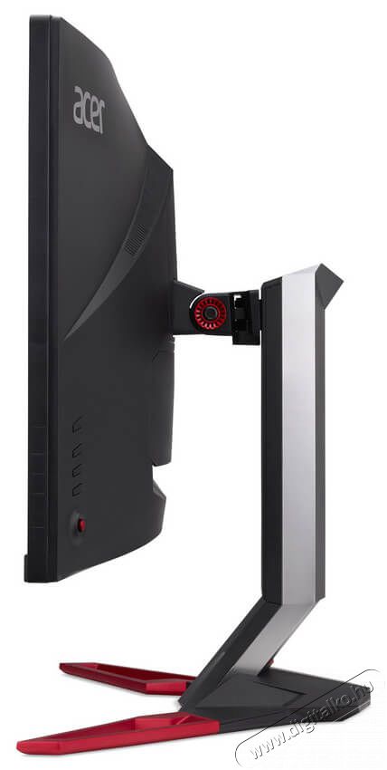 Acer Predator Z321QUbmiphzx LED Gamer ívelt monitor Iroda és számítástechnika - Monitor - Monitor - 336501