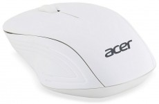 Acer AMR510 vezeték nélküli egér - fehér Iroda és számítástechnika - Egér - Vezeték nélküli egér - 338526