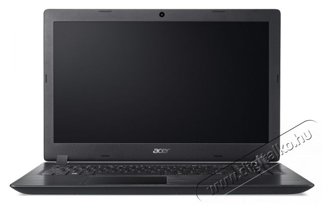 Acer Aspire A315-21-219F 15,6/AMD E2-9000/4GB/128GB/Int. VGA/Win10/fekete laptop Egyéb - Nem forgalmazzuk ! - 341914