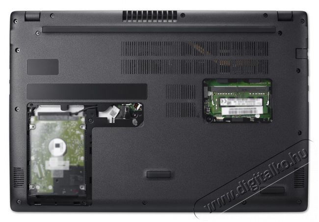 Acer Aspire A315-21-219F 15,6/AMD E2-9000/4GB/128GB/Int. VGA/Win10/fekete laptop Egyéb - Nem forgalmazzuk ! - 341914