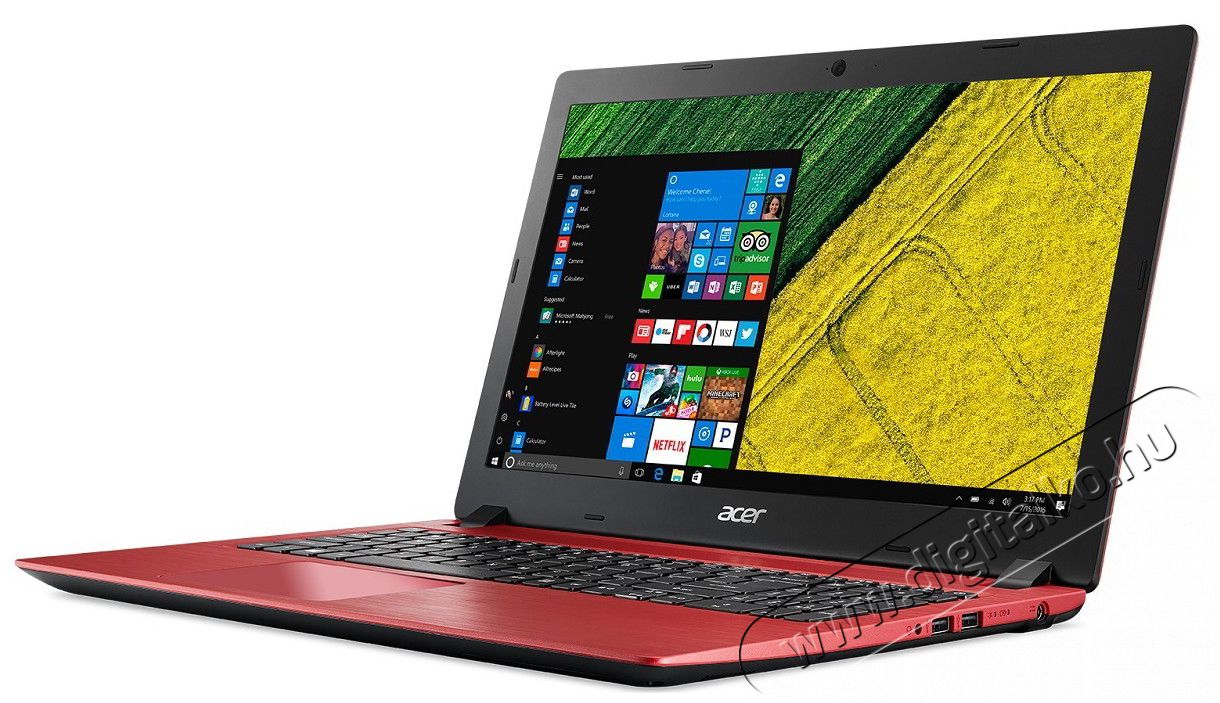 Acer Aspire 3 A315-31-C8J1 notebook Iroda és számítástechnika - Notebook - 331034