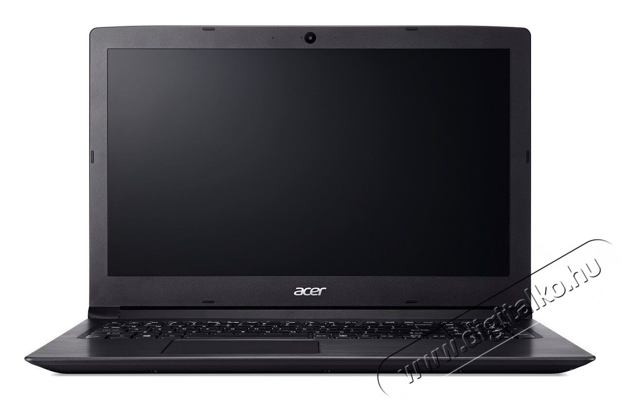 Acer Aspire A315-33-C3TJ 15,6/Intel Celeron N3060/4GB/500GB/Int. VGA/Win10/fekete laptop Egyéb - Nem forgalmazzuk ! - 339511
