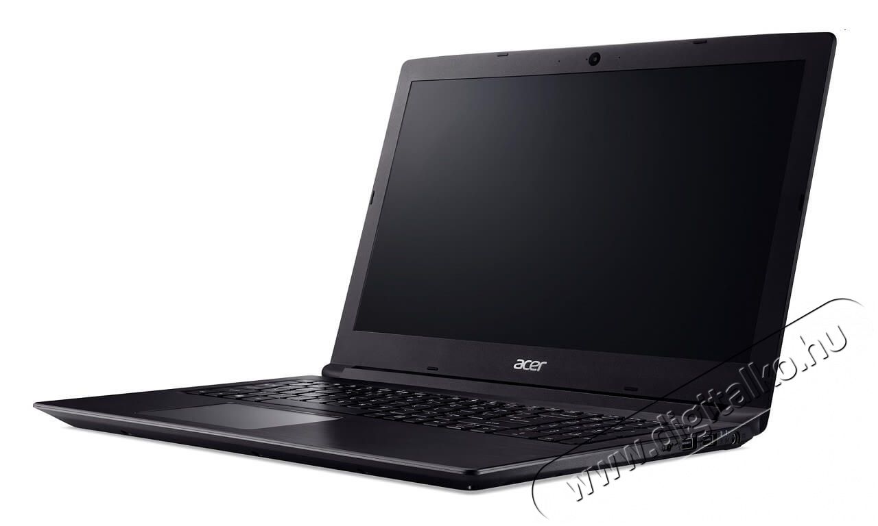 Acer Aspire A315-33-C3TJ 15,6/Intel Celeron N3060/4GB/500GB/Int. VGA/Win10/fekete laptop Egyéb - Nem forgalmazzuk ! - 339511