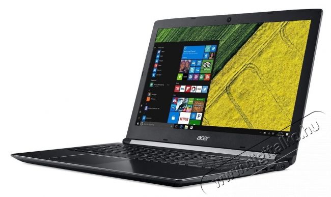 Acer Aspire A515-51G-59BW 15,6 FHD IPS/Intel Core i5-8250U/4GB/1TB/MX150 2GB/sz&uuml;rke laptop Egy&eacute;b - Nem forgalmazzuk ! - 332375