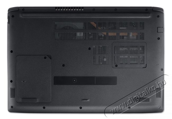 Acer Aspire A515-51G-59BW 15,6 FHD IPS/Intel Core i5-8250U/4GB/1TB/MX150 2GB/sz&uuml;rke laptop Egy&eacute;b - Nem forgalmazzuk ! - 332375