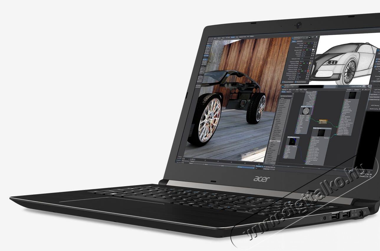 Acer Aspire 5 A517-51G-59ED notebook (NX.GVQEU.004) Egyéb - Nem forgalmazzuk ! - 335821