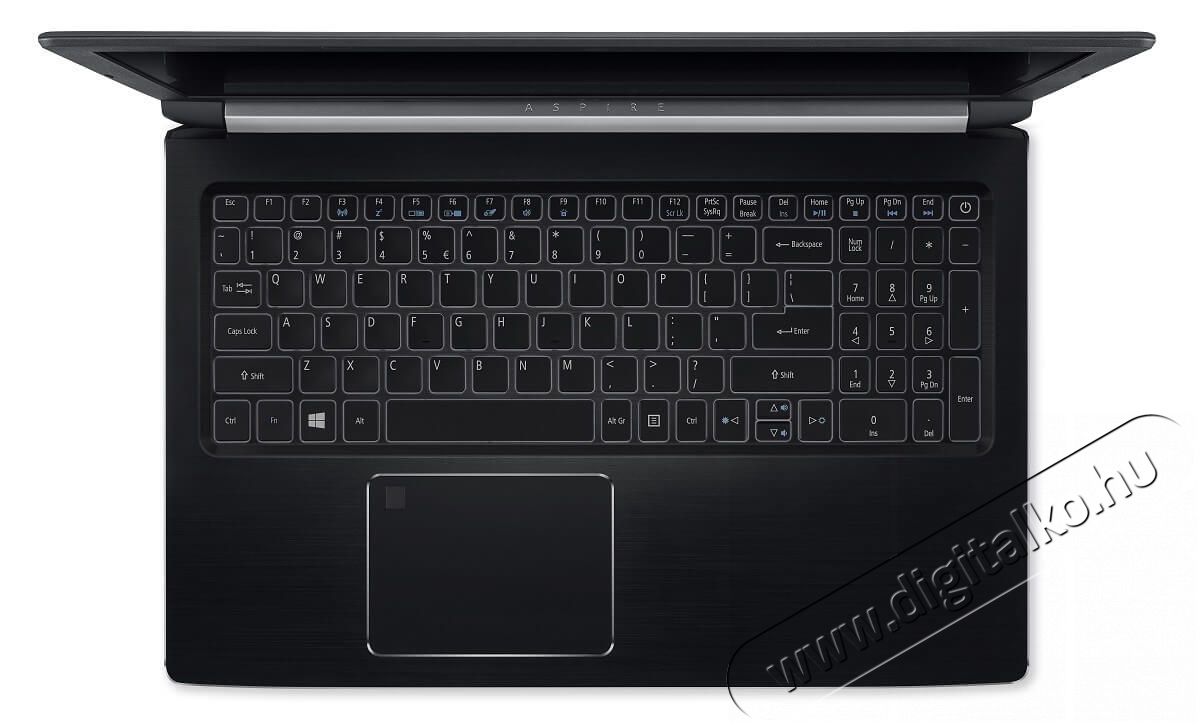 Acer Aspire 7 A715-71G-580W notebook Egyéb - Nem forgalmazzuk ! - 333312