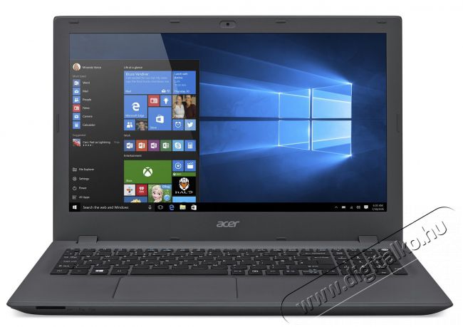 Acer Aspire E5-573G-35U3 notebook Iroda és számítástechnika - Notebook - 310995