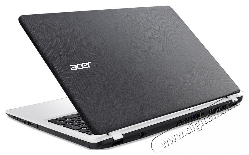 Acer Aspire ES1-533-P03D notebook - fehér Iroda és számítástechnika - Notebook - 311028