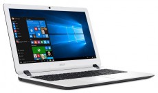 Acer Aspire ES1-572-311C notebook -fehér Iroda és számítástechnika - Notebook - 311035