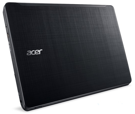 Acer Aspire F5-573G-533Z 15,6" FHD/Intel Core i5-7200U 2,5GHz/4GB/96GB+1TB/DVD író/fekete Iroda és számítástechnika - Notebook - 311046