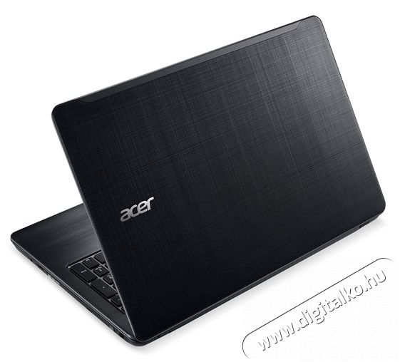 Acer Aspire F5-573G-55MH 15,6" FHD/Intel Core i5-6200U 2,3GHz/4GB/96GB+1TB/DVD író/fekete Iroda és számítástechnika - Notebook - 311048