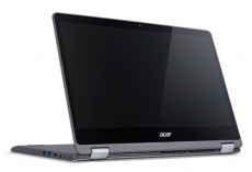 Acer Aspire R5-571TG-54HT 15,6" FHD IPS touch/Intel Core i5-7200U 2,5GHz/8GB/256GB/Win10/acélszürke Iroda és számítástechnika - Notebook - 311053
