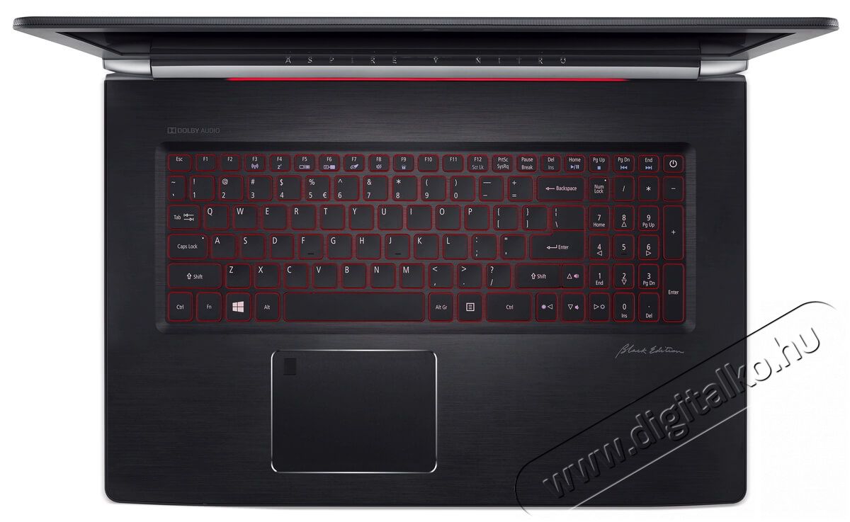 Acer Aspire VN7-793G-73GX notebook Iroda és számítástechnika - Notebook - 321472