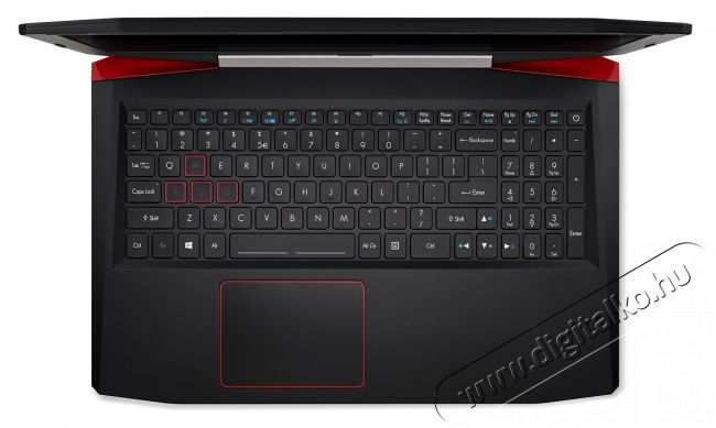 Acer Aspire VX5-591G-77ZK notebook Iroda és számítástechnika - Notebook - 321473