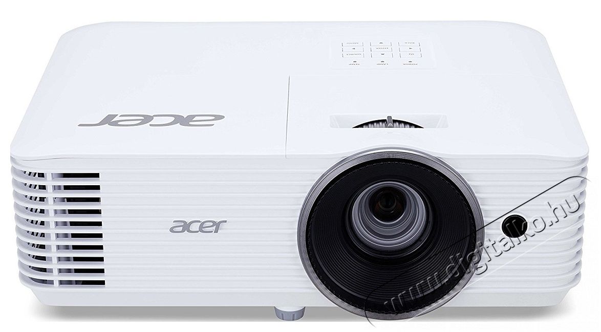 Acer H6540BD WUXGA DLP 3D projektor (MR.JQ011.001) Televíziók - Kivetítő - Kivetítő - 338527