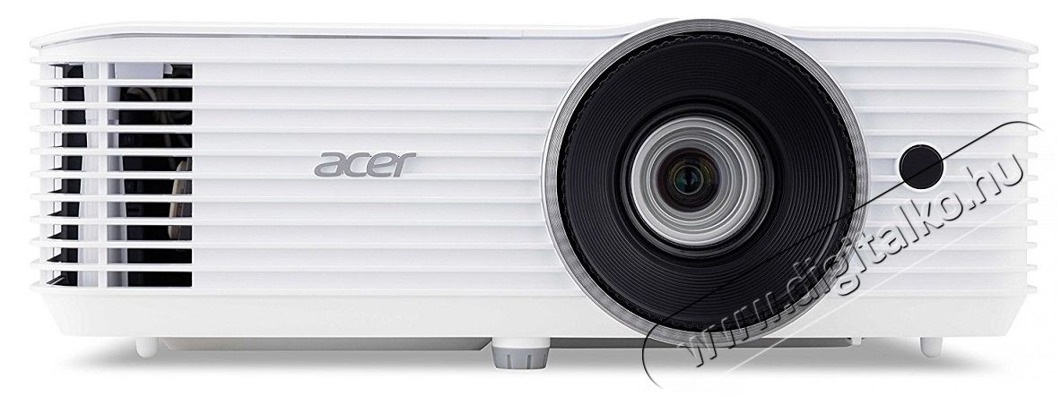 Acer H6540BD WUXGA DLP 3D projektor (MR.JQ011.001) Televíziók - Kivetítő - Kivetítő - 338527