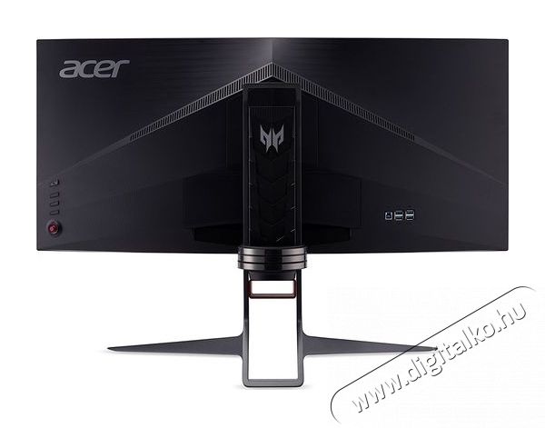 Acer MON Predator X34P 34 Iroda &eacute;s sz&aacute;m&iacute;t&aacute;stechnika - Monitor - Monitor - 342742