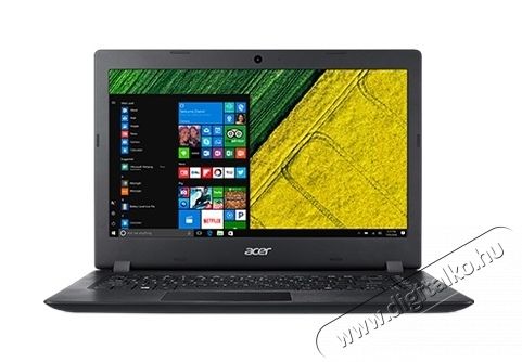Acer NOT A315-33--C6K4 15,6 Fekete laptop Egy&eacute;b - Nem forgalmazzuk ! - 342772