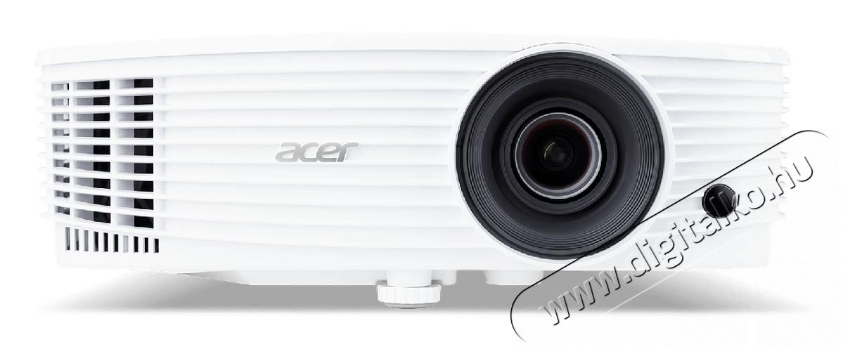 Acer P1250B XGA 3600L HDMI LAN 10 000 óra DLP 3D projektor Televíziók - Kivetítő - Kivetítő - 339518