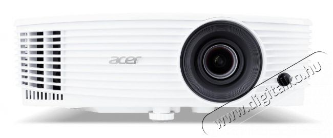 Acer P1250B XGA 3600L HDMI LAN 10 000 óra DLP 3D projektor Televíziók - Kivetítő - Kivetítő - 339518