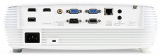Acer P5630 1080p 3Dprojektor - fehér Televíziók - Kivetítő - Kivetítő - 333967