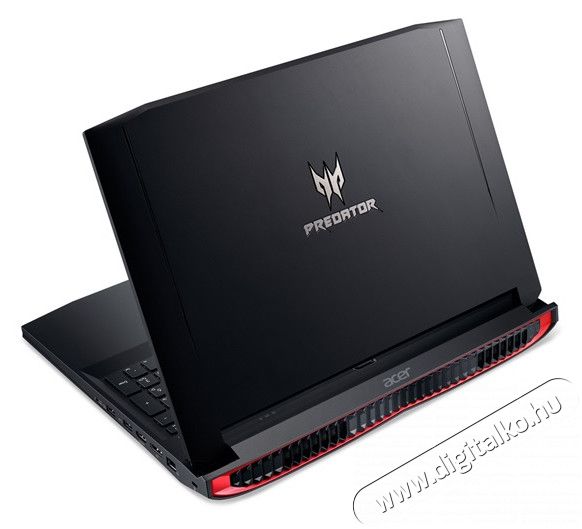 Acer Predator G5-793-76FM Gamer notebook Iroda és számítástechnika - Notebook - 311120