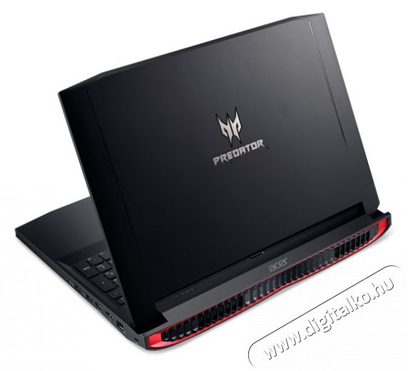 Acer Predator G5-793-76FM Gamer notebook Iroda és számítástechnika - Notebook - 311120