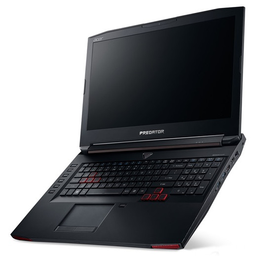 Acer Predator G5-793-7964 Gamer notebook Iroda és számítástechnika - Notebook - 311121