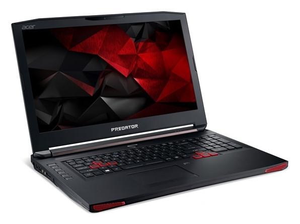 Acer Predator G5-793-79HX notebook Iroda és számítástechnika - Notebook - 311122