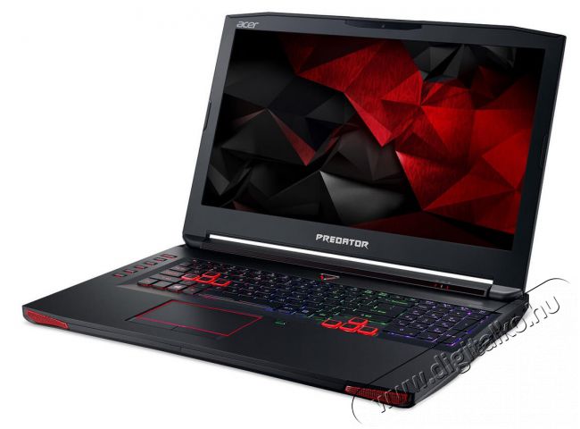 Acer Predator G9-793-76SA Gamer notebook Iroda és számítástechnika - Notebook - 311134