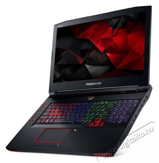 Acer Predator G9-793-76SA Gamer notebook Iroda és számítástechnika - Notebook - 311134