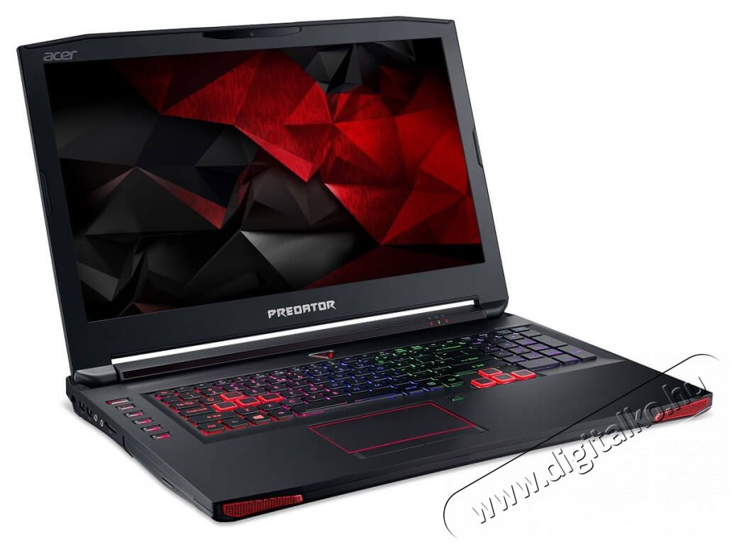 Acer Predator G9-793-77AA Gamer notebook Iroda és számítástechnika - Notebook - 311136
